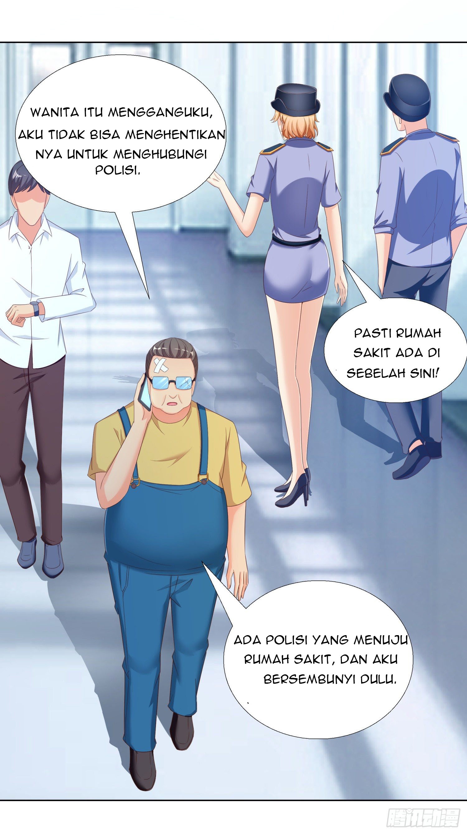 Super School Doctor (Supreme Campus Doctor) Chapter 55 Gambar 16